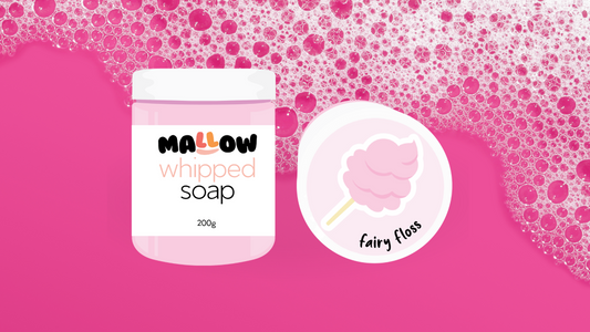 Fluffy & fabulous: Why Whipped Soap's Cloud-Like Texture Makes Skincare a Dream