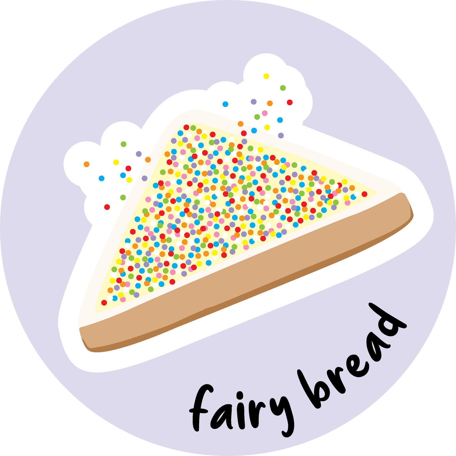 Fairy Bread