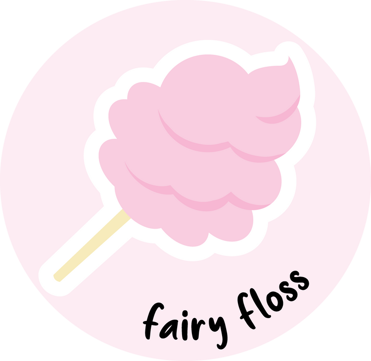 fairy floss