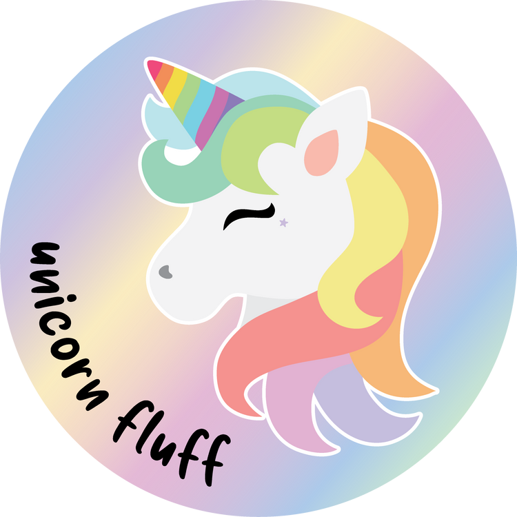 Unicorn fluff