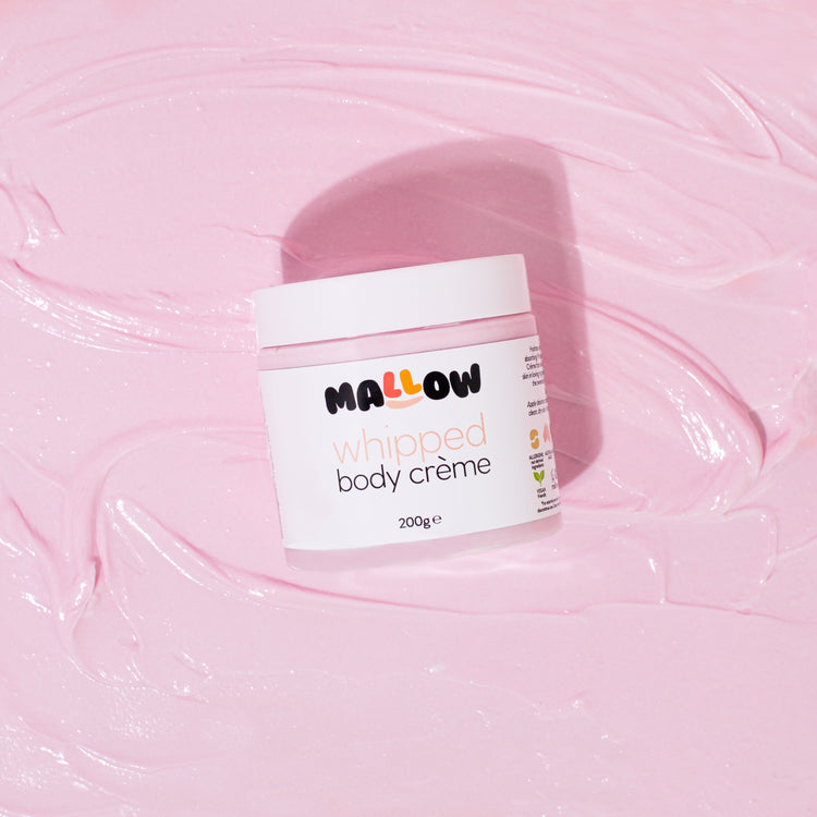 Mallow Whipped Body Cream