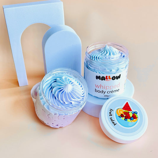 Fruit Salad Whipped Body Cream