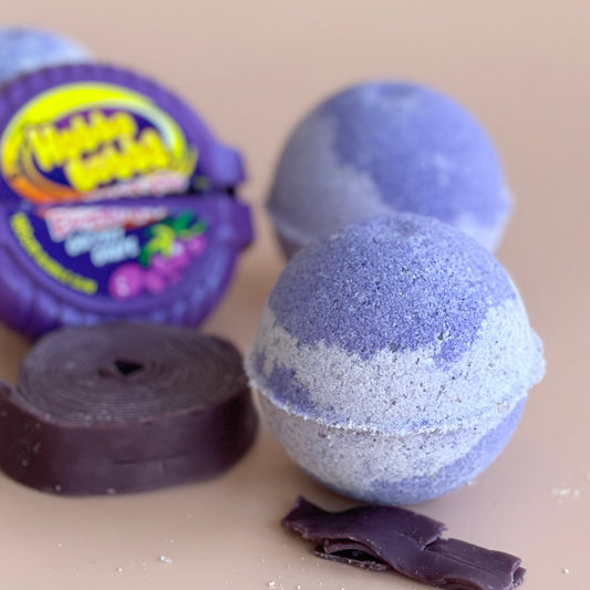 Bubblegum Bath Bomb β Sweet & Fun Fizzy Bath Treat