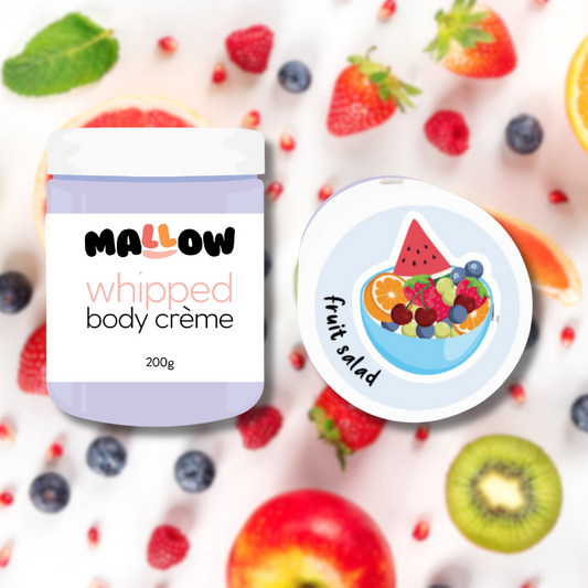 Fruit Salad Whipped Body Creme