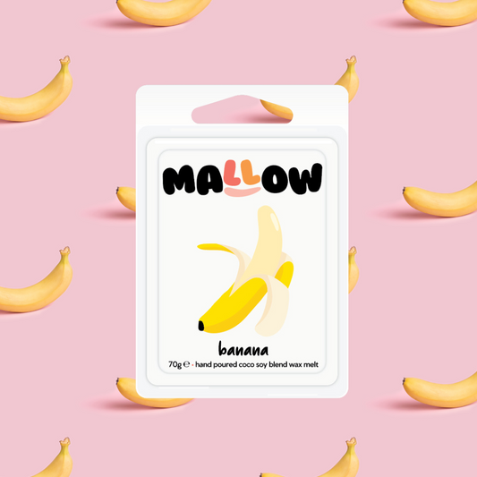 Banana Wax Melt