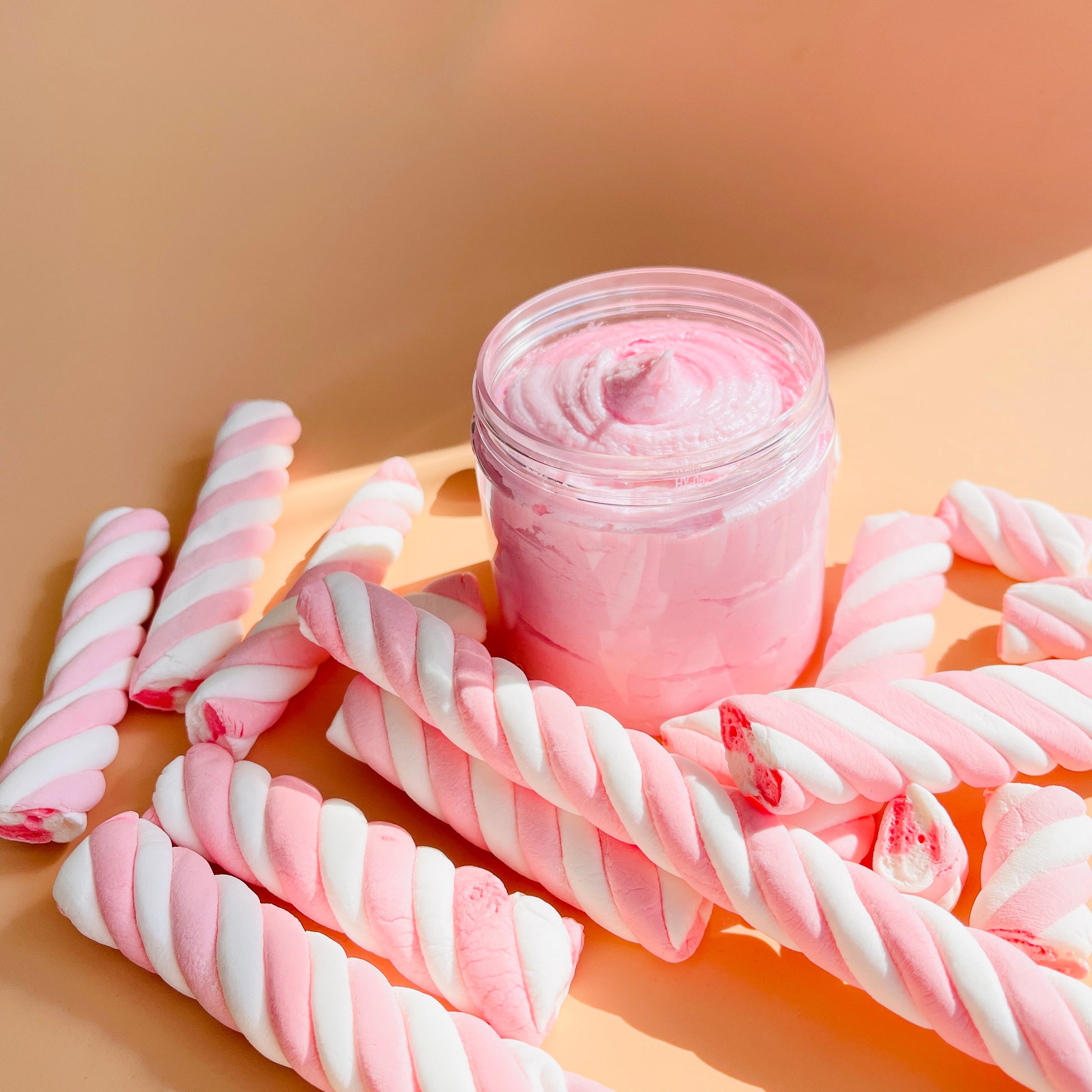 marshmallow whipped soap