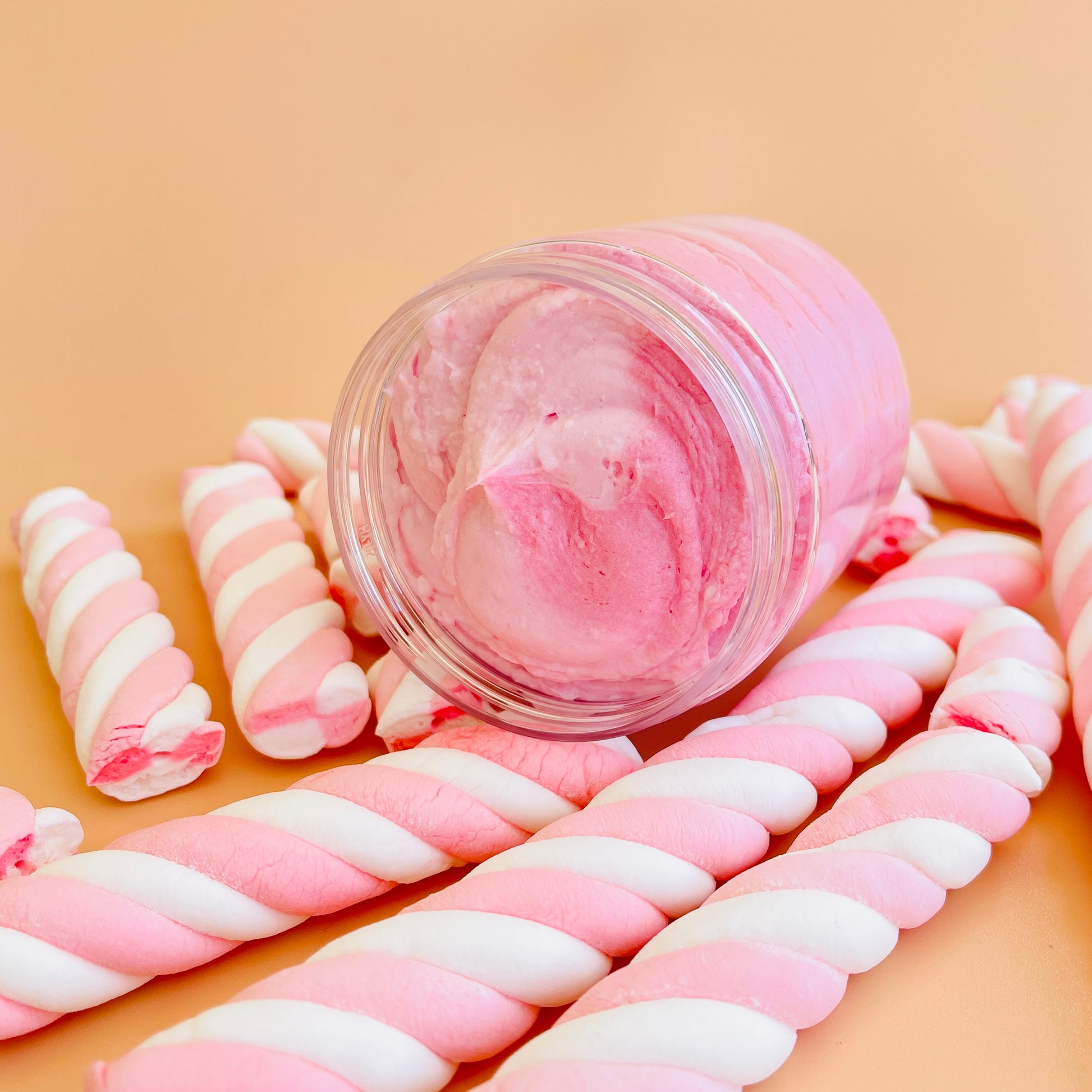 marshmallow whipped soap