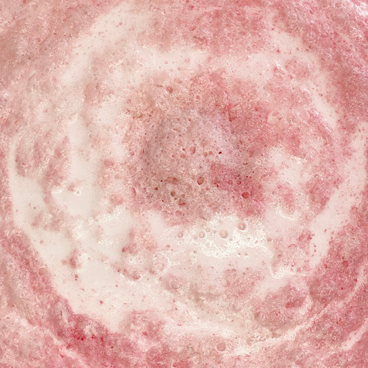 Fairy Floss Bath Bomb Bubble