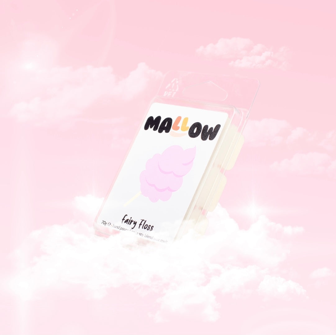 Fairy Floss Wax Melt