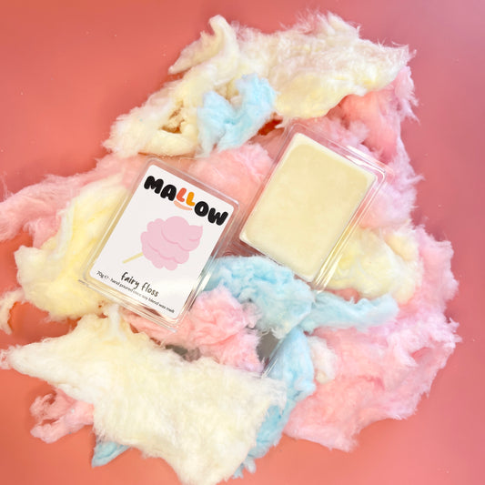 Fairy Floss Wax Melt
