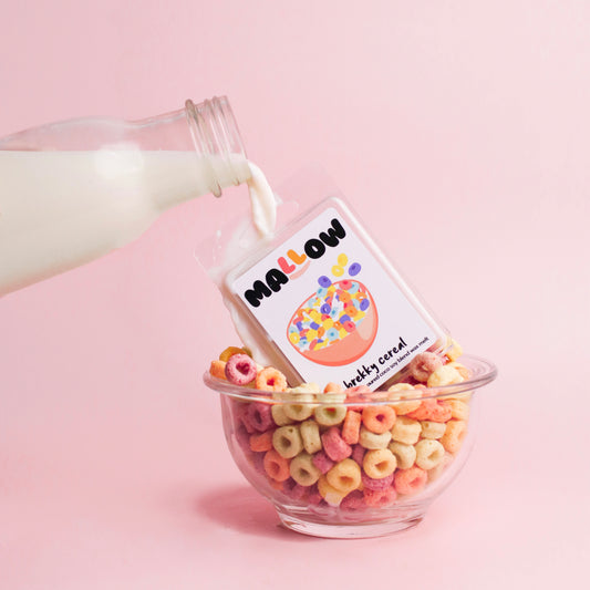Froot Loops Brekky Cereal Wax Melt