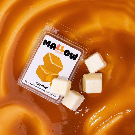 Caramel Wax Melt