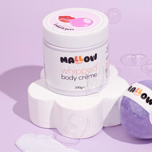 Bubblegum Whipped Body Creme