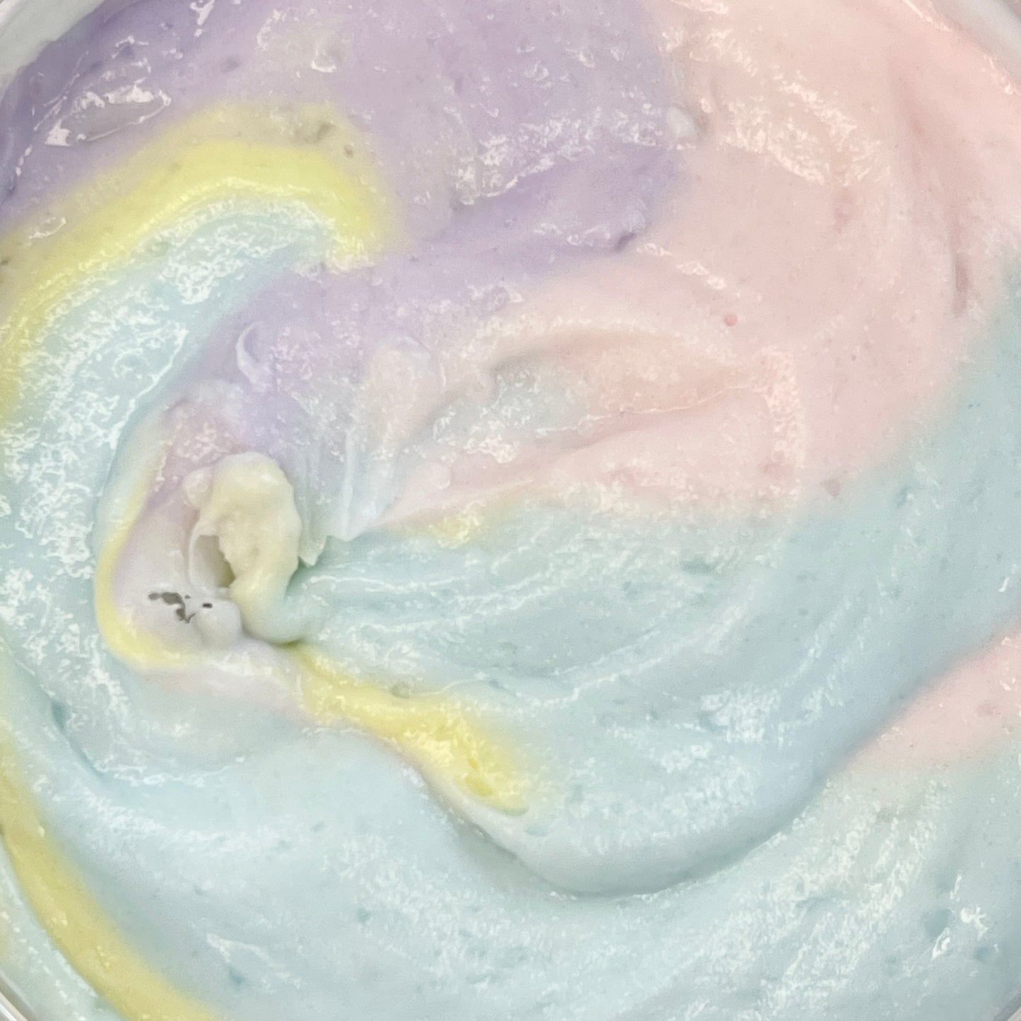 Unicorn Fluff Whipped Soap