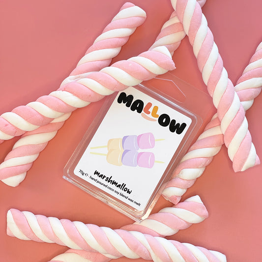 Marshmallow Wax Melt