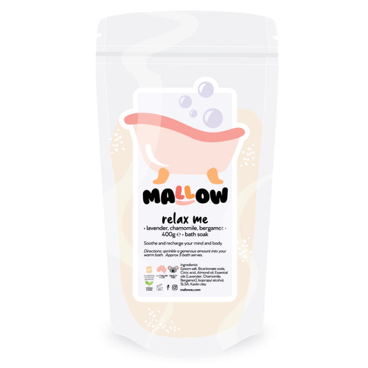 Relax Me Bath Soak