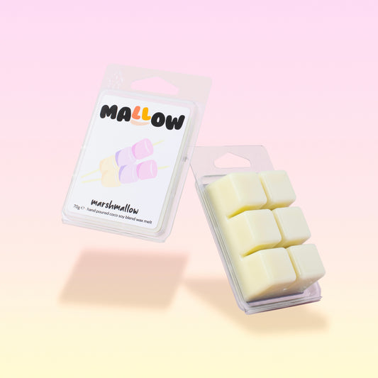 Marshmallow Wax Melt