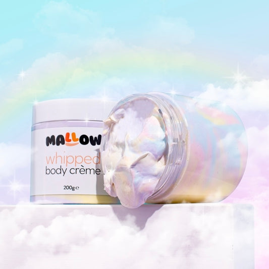 Unicorn Fluff Whipped Body Creme