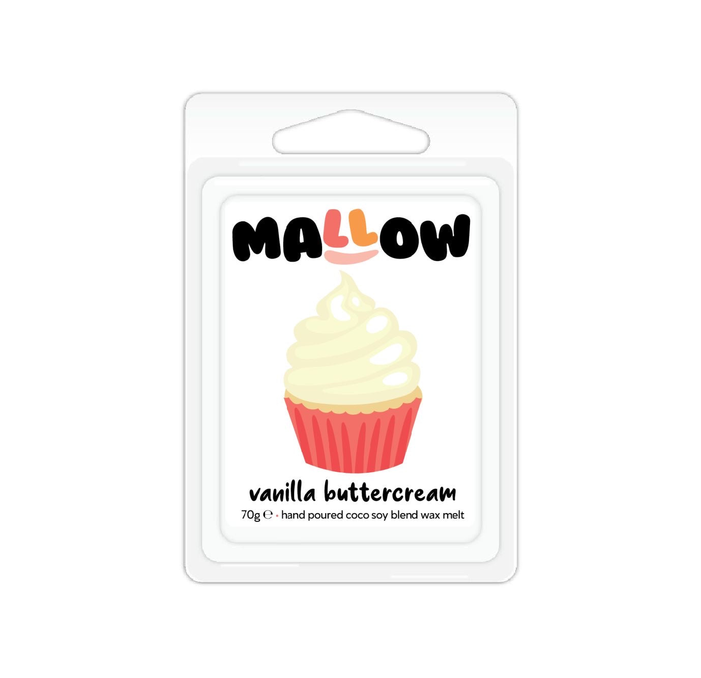 Vanilla Buttercream Wax Melt