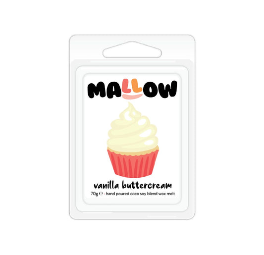 Vanilla Buttercream Wax Melt