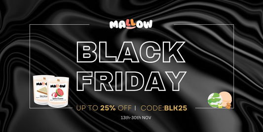Score Big Savings with Mallow Australia's Black Friday Sale!