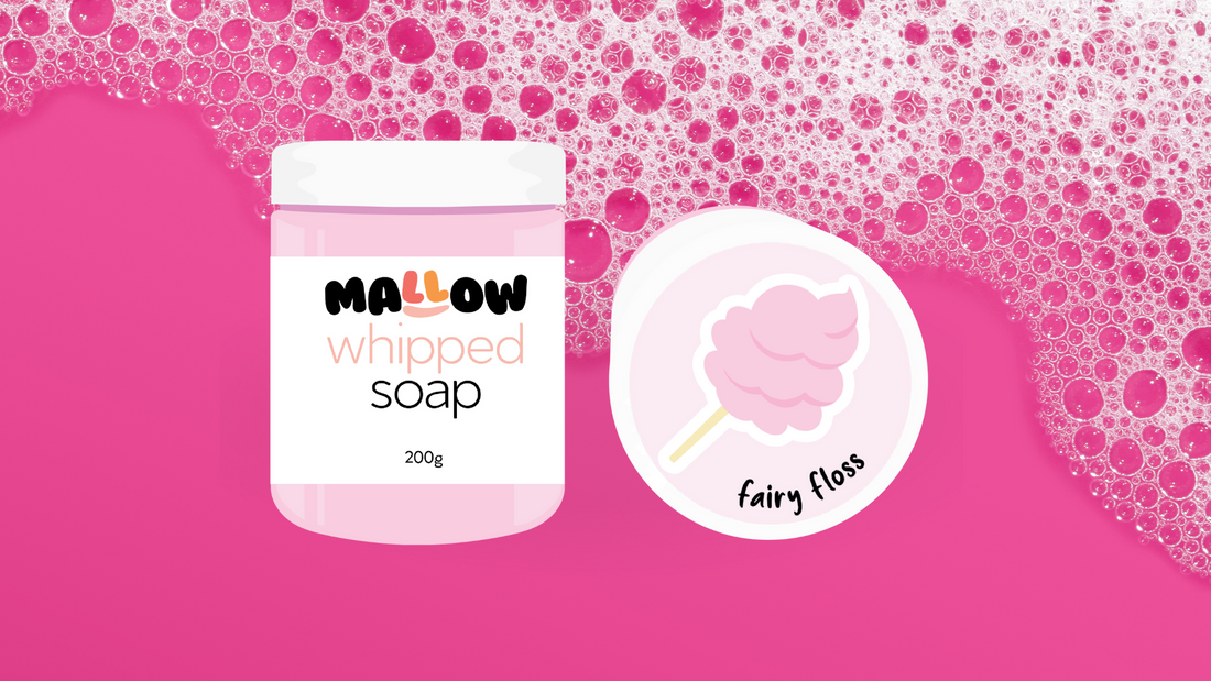 Fluffy & fabulous: Why Whipped Soap's Cloud-Like Texture Makes Skincare a Dream