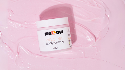Introducing Mallow Whipped Body Creme Collection - Luxurious Treats for Your Skin