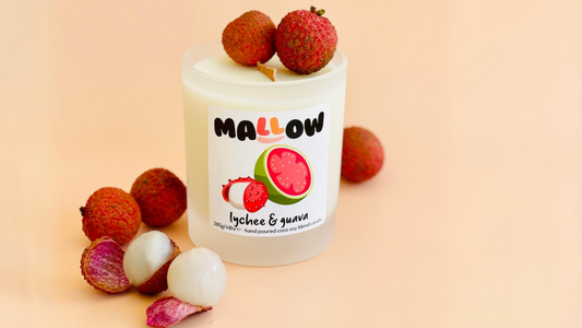 Delight Your Senses with Mallow's Top-selling Candle Scents