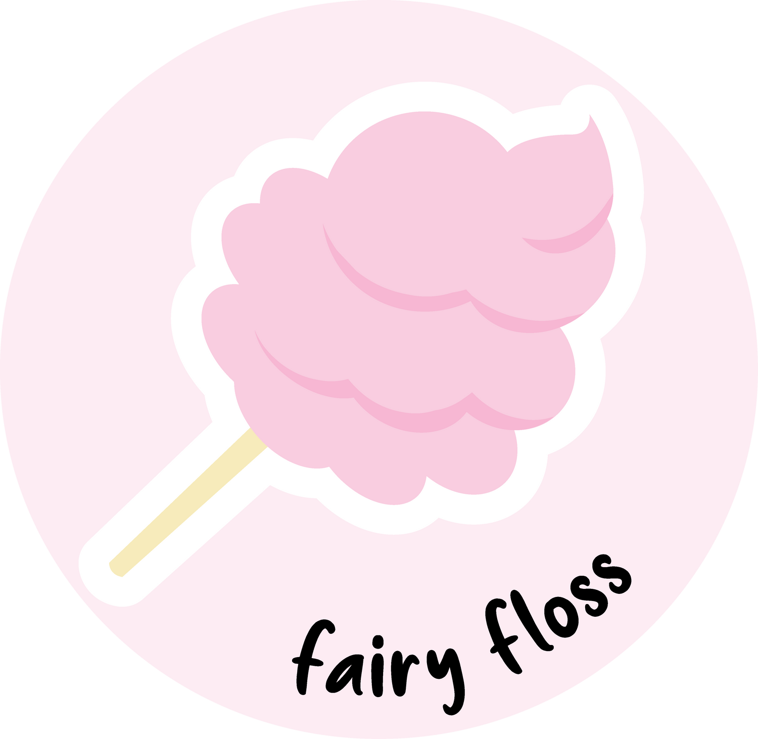 Mallow fairy floss collection