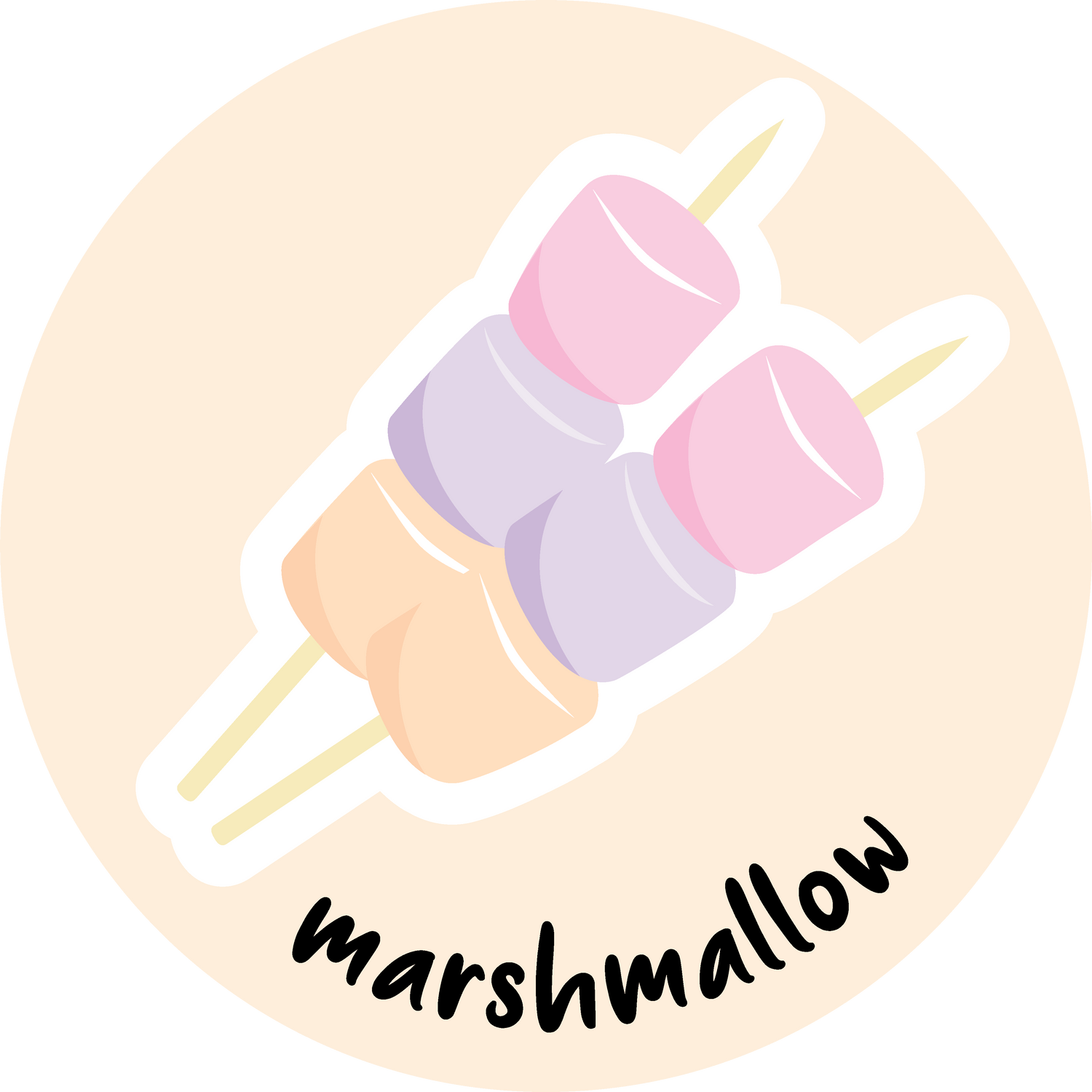 Mallow marshmallow collection