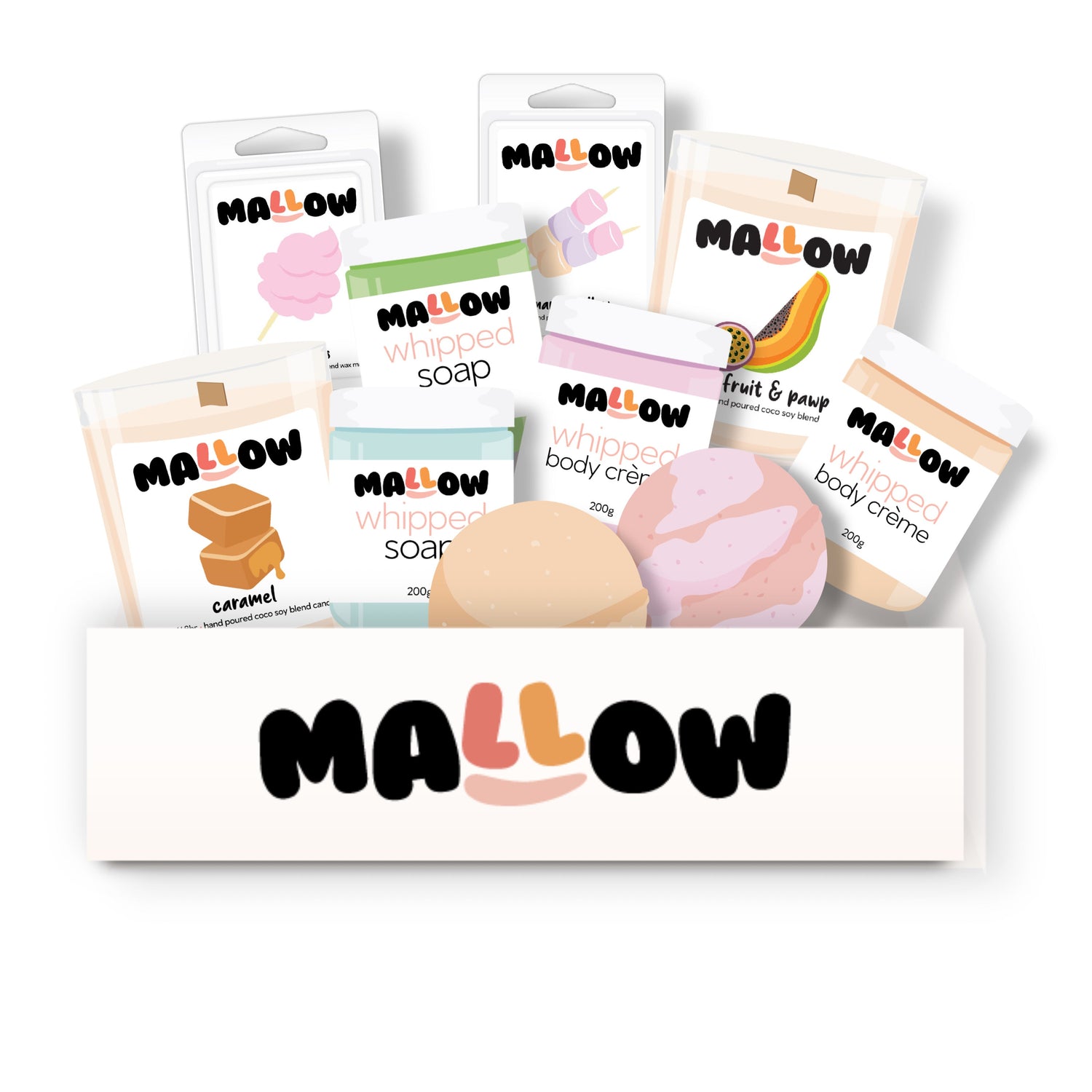 Mallow Fun Bundles