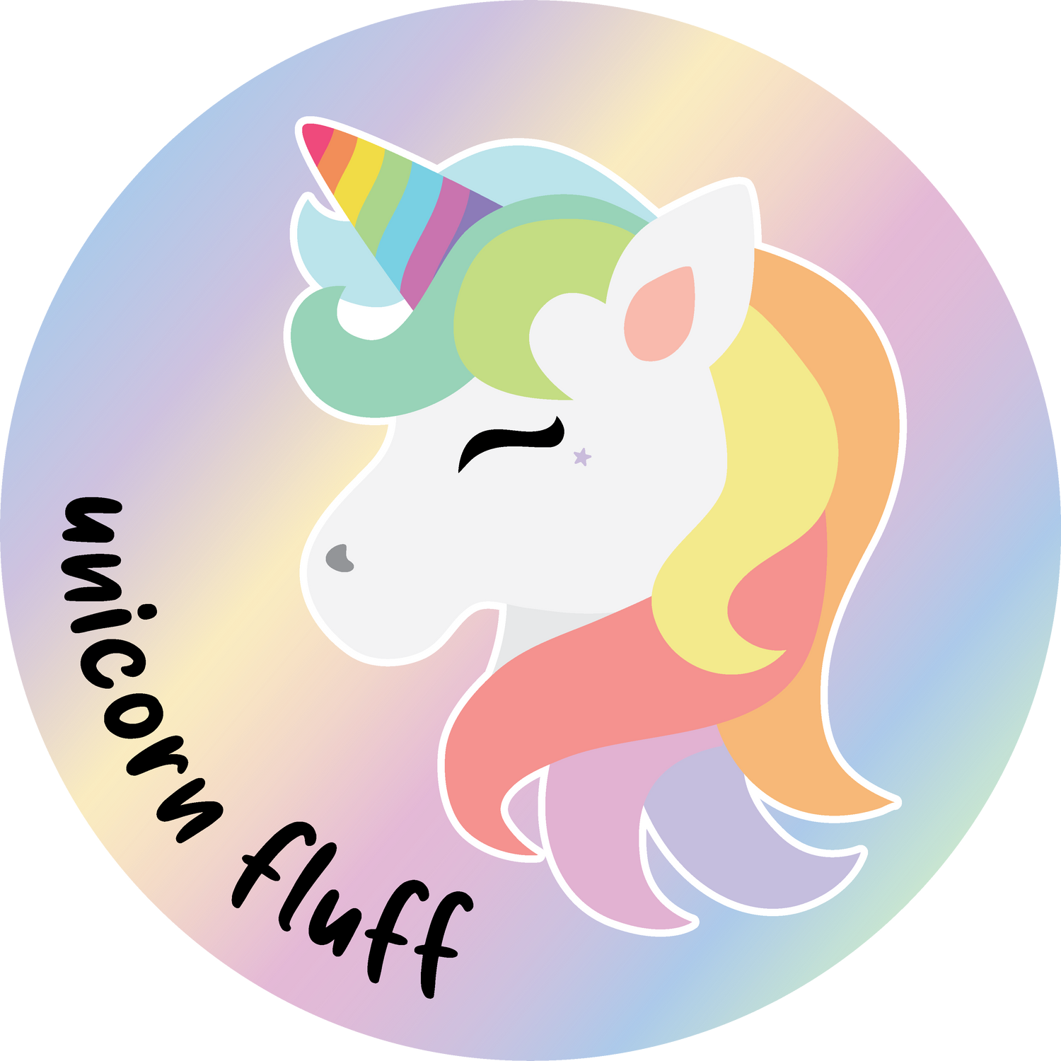 Mallow unicorn fluff collection
