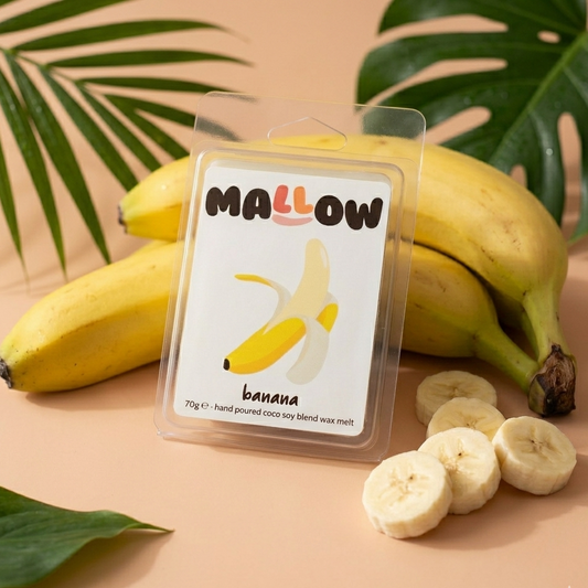 Banana Wax Melt