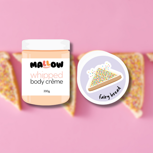 Fairy Bread Whipped Body Creme