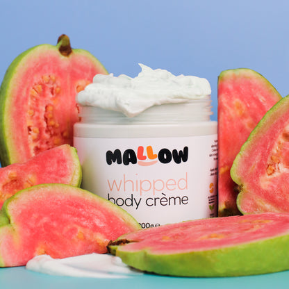 Lychee & Guava Whipped Body Creme