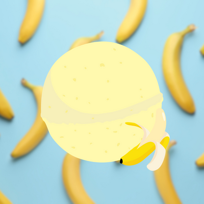 Banana Bath Bomb