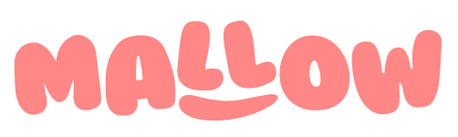 Mallow Logo Pink