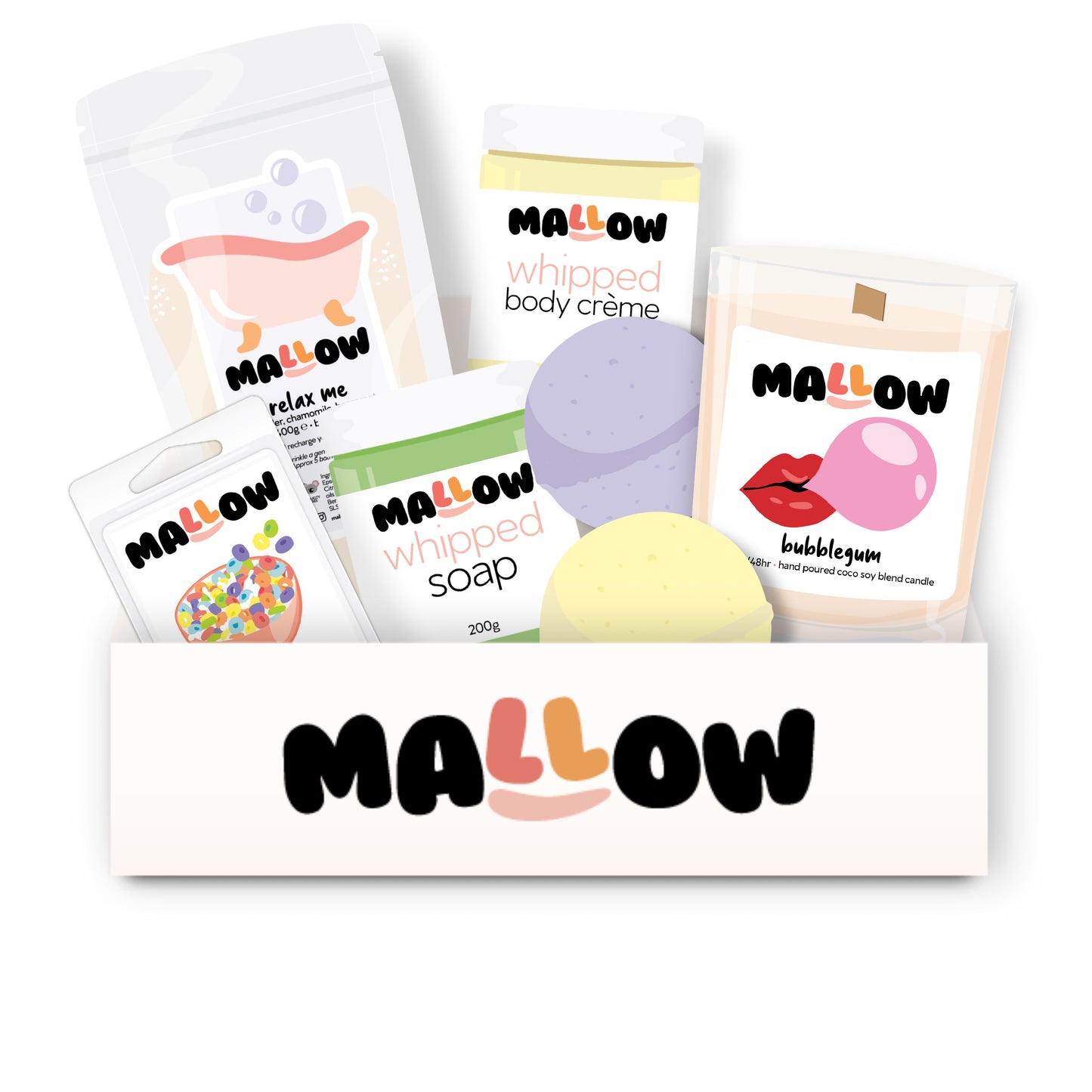 Mallow Mates Pack 